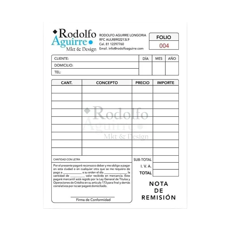 Papelería corporativa